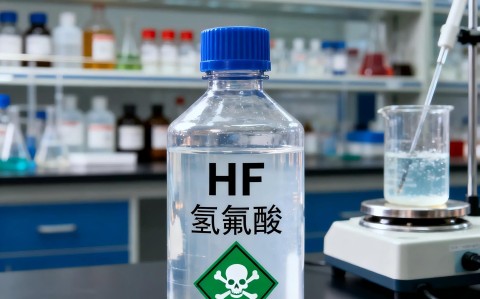 铜川氢氟酸为何如此危险?防腐地坪-水池防腐防渗施工应注意!