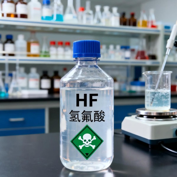 铜川氢氟酸为何如此危险?防腐地坪-水池防腐防渗施工应注意!