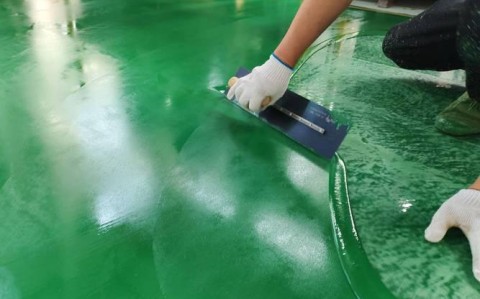 铜川VEF地坪什么是VEF地坪