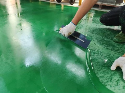 铜川VEF地坪什么是VEF地坪