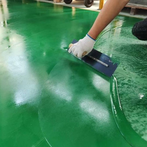 铜川VEF地坪什么是VEF地坪产品图1